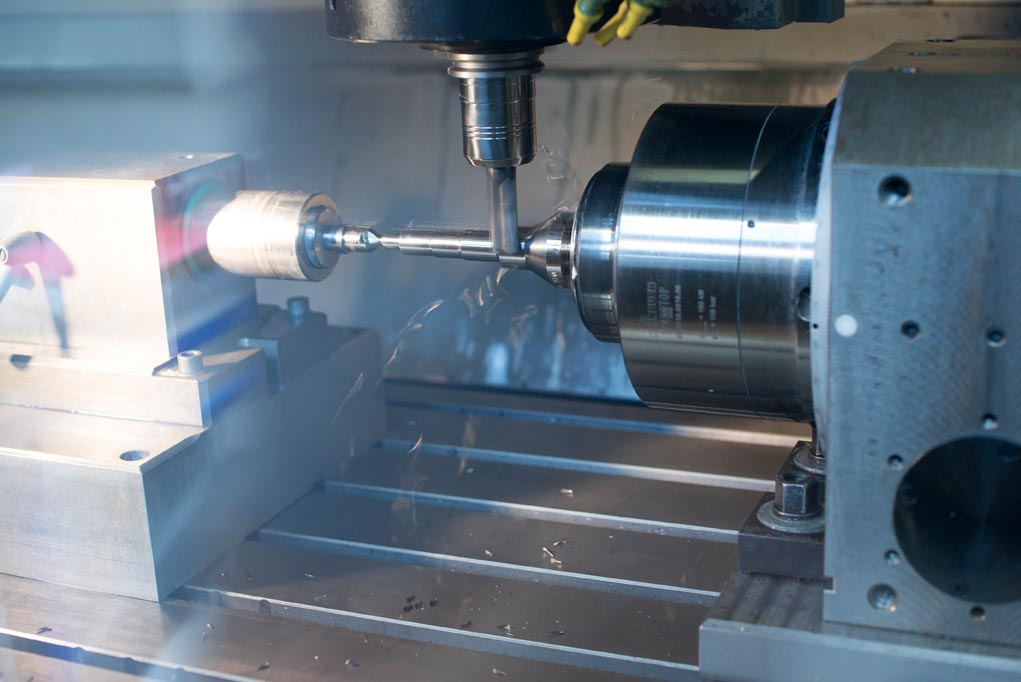 Lothmann Werkzeugtechnik Herstellung