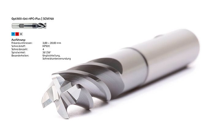 Solid carbide tools