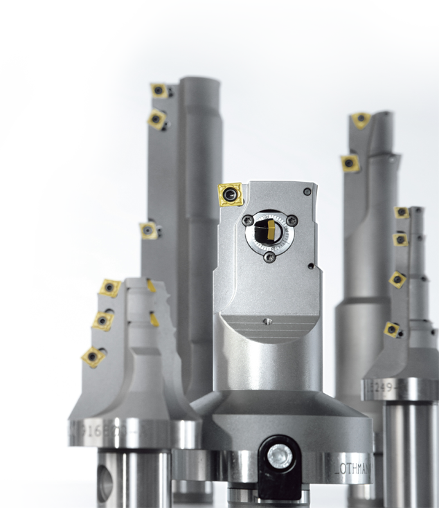 Custom made attachments