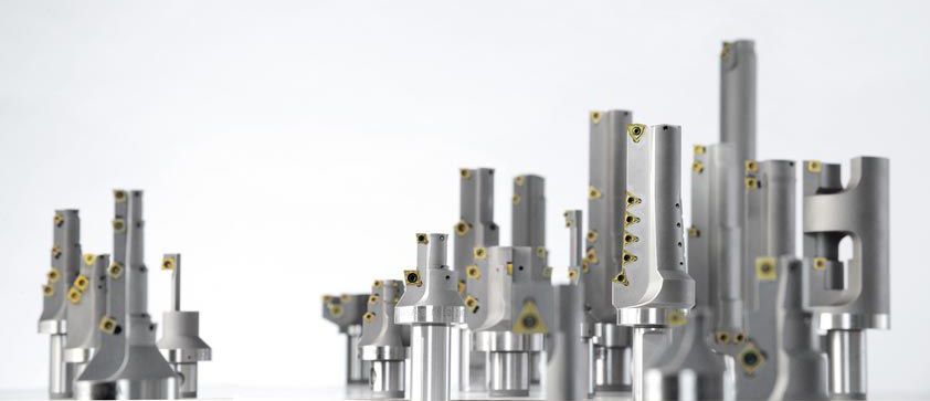 Indexable inserts at Lothmann